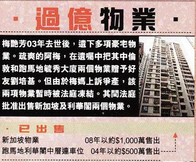 梅艳芳豪华故居封闭七年首曝光(4)