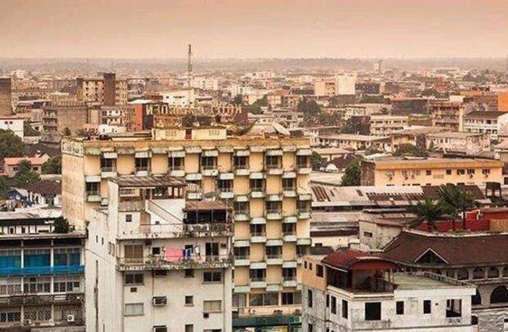 世界最不适宜人类居住的十座城市 第一名毫无悬念