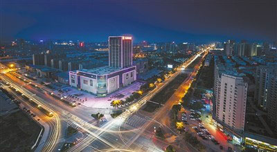 解放区:站在新起点 展现新姿态 发力新作为|焦作房产网|www.0391fc.