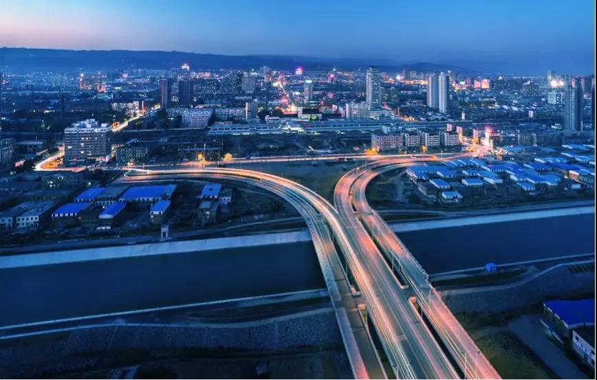 焦作的春天里焦东新城的新焦傲